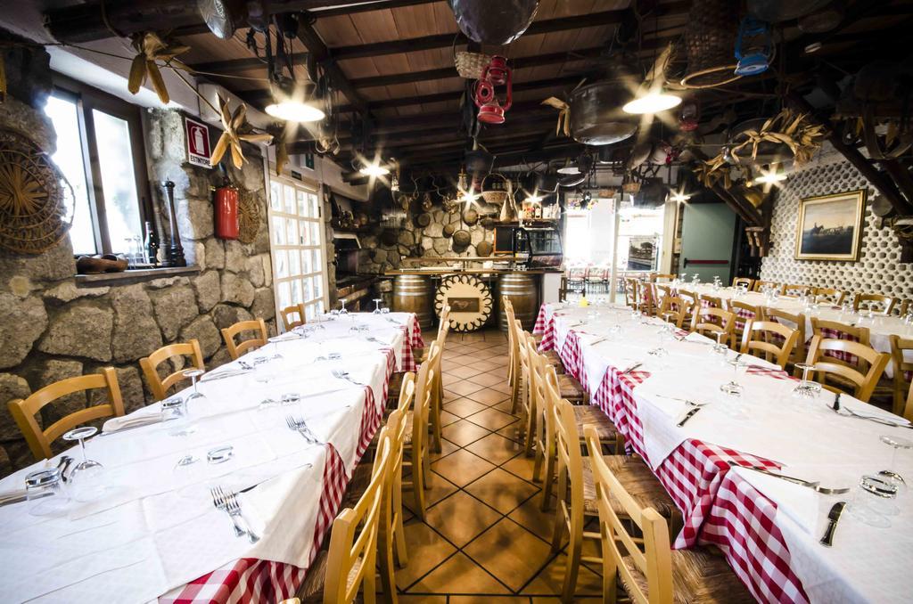 Hotel Tarconte Тарквиния Экстерьер фото