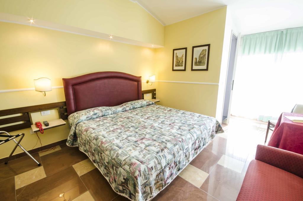Hotel Tarconte Тарквиния Экстерьер фото