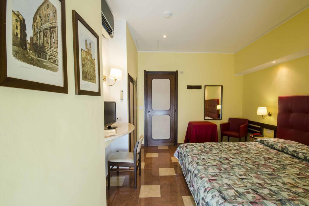Hotel Tarconte Тарквиния Экстерьер фото