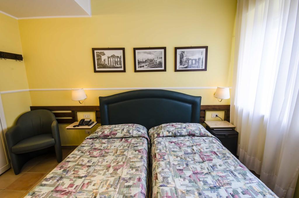 Hotel Tarconte Тарквиния Экстерьер фото