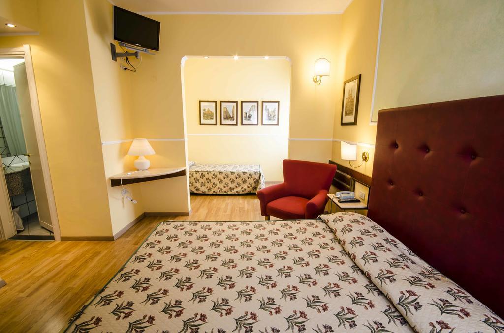Hotel Tarconte Тарквиния Экстерьер фото