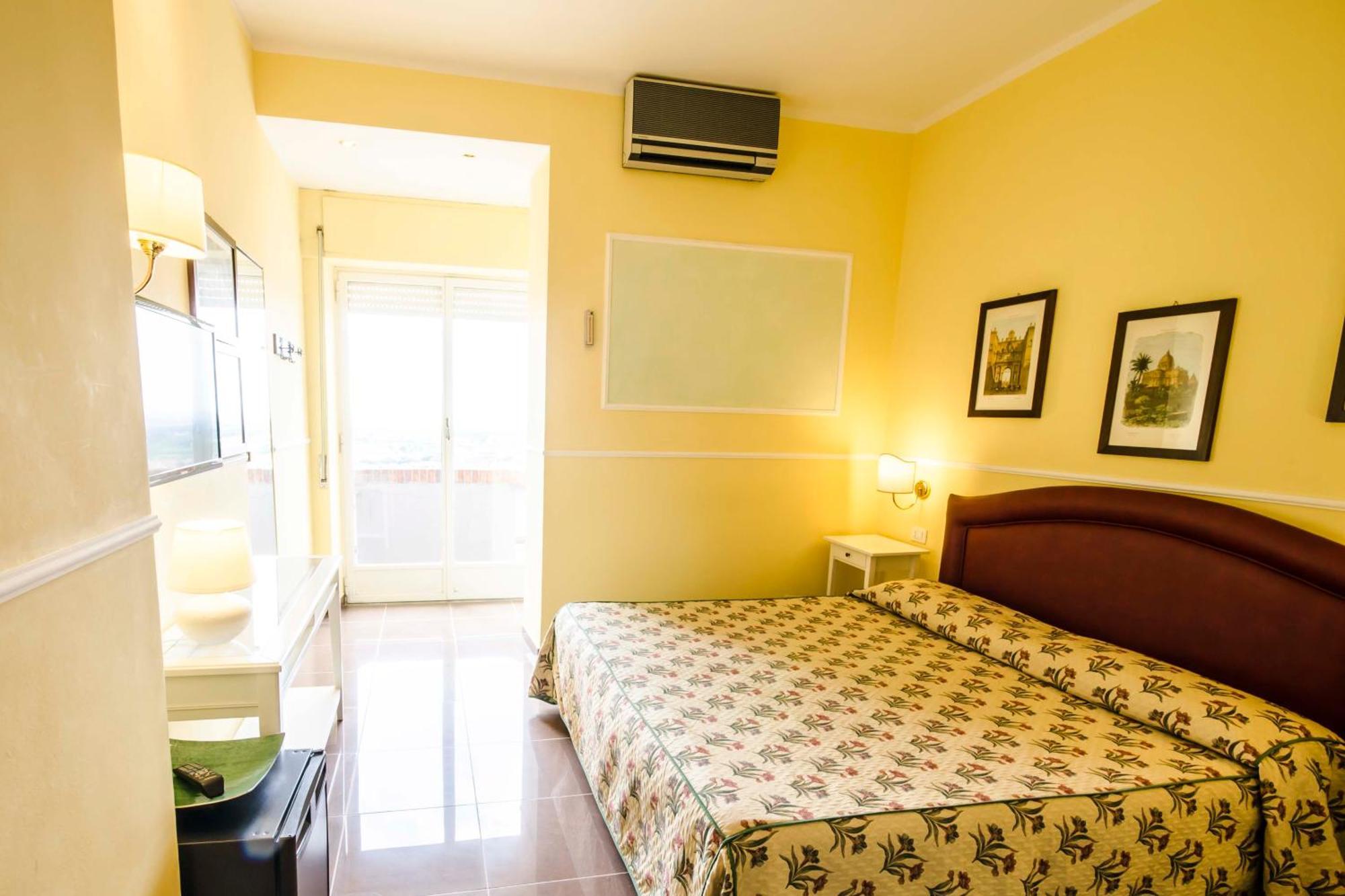 Hotel Tarconte Тарквиния Экстерьер фото