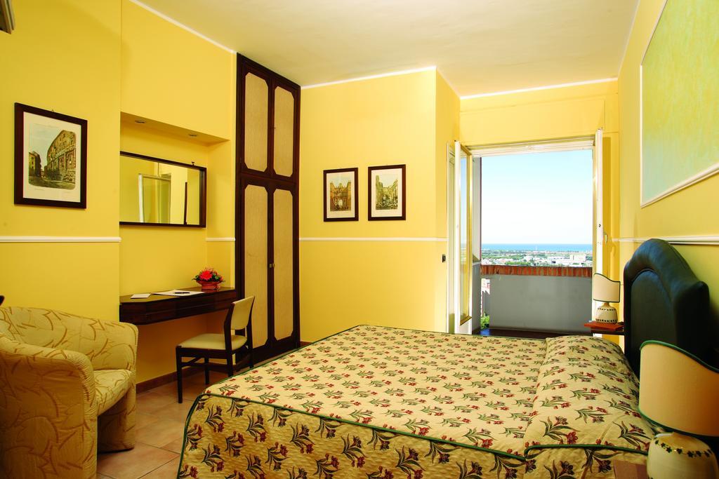 Hotel Tarconte Тарквиния Экстерьер фото